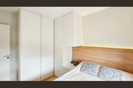 Apartamento à venda com 51m², 2 quartos e 1 vagaQuarto 2