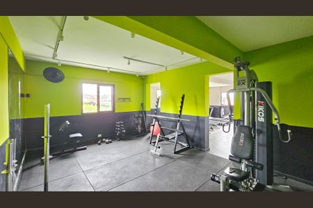Apartamento à venda com 51m², 2 quartos e 1 vagaÁrea comum - Academia