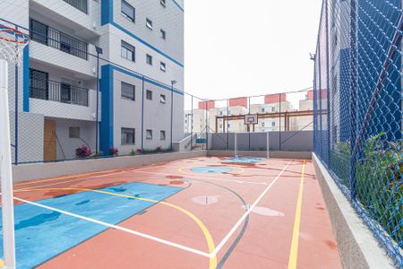 Apartamento à venda com 51m², 2 quartos e 1 vagaÁrea comum - Quadra poliesportiva
