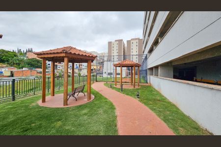 Apartamento à venda com 51m², 2 quartos e 1 vagaÁrea comum 