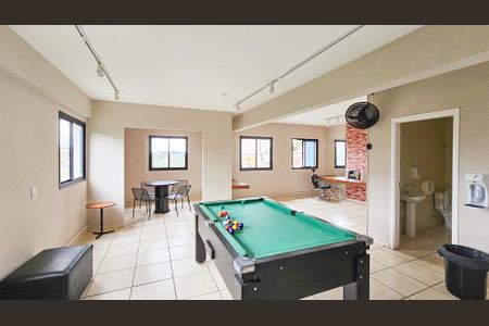 Apartamento à venda com 51m², 2 quartos e 1 vagaÁrea comum - Salão de jogos