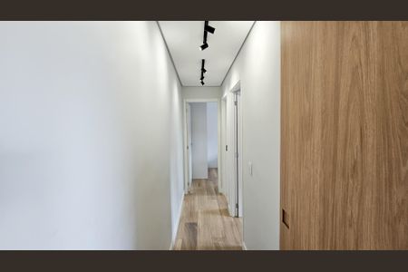Apartamento à venda com 51m², 2 quartos e 1 vagaCorredor