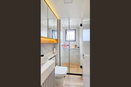 Apartamento à venda com 51m², 2 quartos e 1 vagaBanheiro
