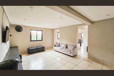 Apartamento à venda com 51m², 2 quartos e 1 vagaÁrea comum - Salão de jogos