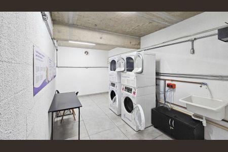 Apartamento à venda com 51m², 2 quartos e 1 vagaÁrea comum - Lavanderia