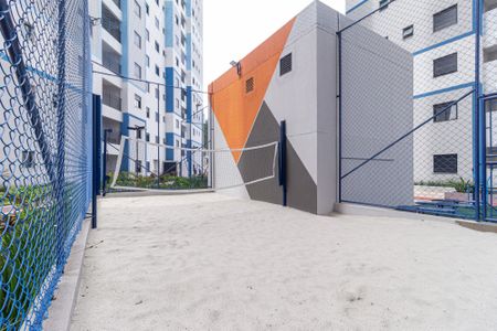 Apartamento à venda com 51m², 2 quartos e 1 vagaÁrea comum - Quadra de vôlei