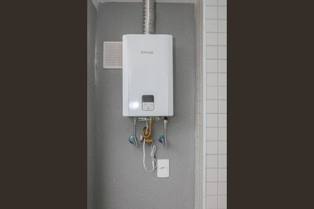 Sacada de apartamento para alugar com 2 quartos, 41m² em Água Branca, São Paulo