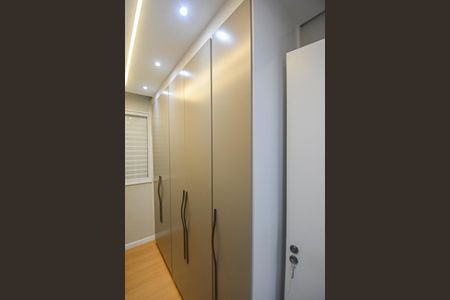 Quarto 1 de apartamento para alugar com 2 quartos, 40m² em Parque Bristol, São Bernardo do Campo