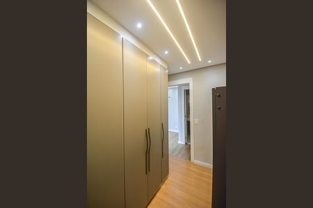 Quarto 1 de apartamento para alugar com 2 quartos, 40m² em Parque Bristol, São Bernardo do Campo