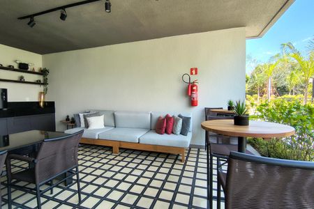 Apartamento à venda com 84m², 2 quartos e 1 vaga Apartamento à venda com 84m², 2 quartos e 1 vagaÁrea gourmet