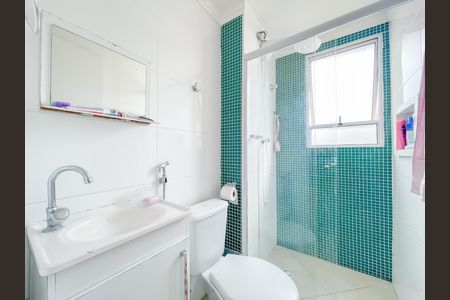 Apartamento à venda com 92m², 3 quartos e 1 vagaBanheiro 2