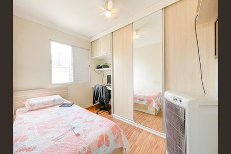 Apartamento à venda com 92m², 3 quartos e 1 vagaQuarto 3