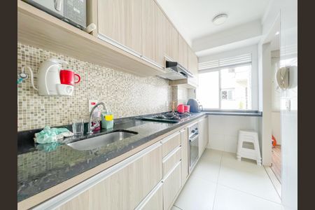 Apartamento à venda com 92m², 3 quartos e 1 vagaCozinha