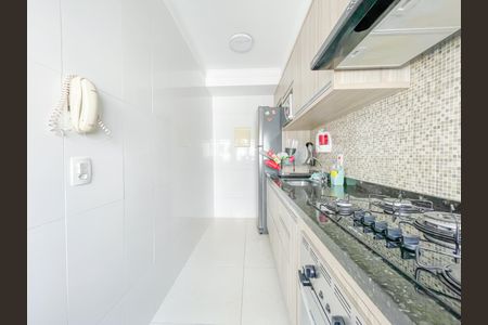 Apartamento à venda com 92m², 3 quartos e 1 vagaCozinha