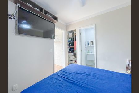 Apartamento à venda com 92m², 3 quartos e 1 vagaSuíte 