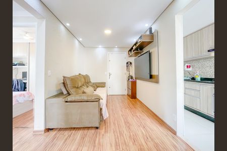 Sala de apartamento à venda com 3 quartos, 92m² em Novo Osasco, Osasco