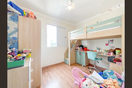 Apartamento à venda com 92m², 3 quartos e 1 vagaQuarto 2