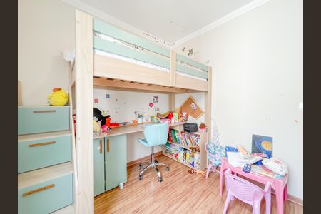 Apartamento à venda com 92m², 3 quartos e 1 vagaQuarto 2