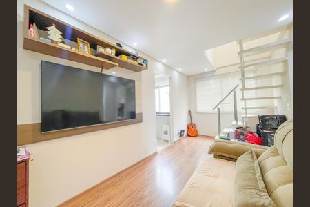 Apartamento à venda com 92m², 3 quartos e 1 vagaSala