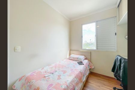 Apartamento à venda com 92m², 3 quartos e 1 vagaQuarto 3