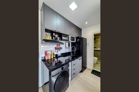 Apartamento à venda com 30m², 1 quarto e sem vagaCozinha