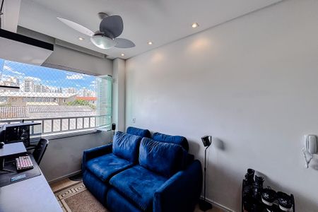 Sala de apartamento à venda com 1 quarto, 30m² em Mooca, São Paulo