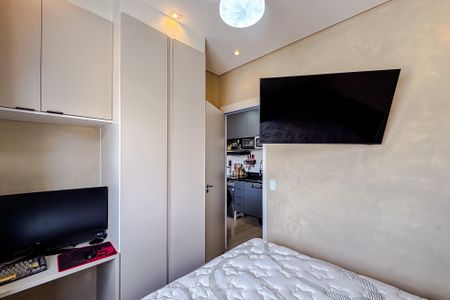 Apartamento à venda com 30m², 1 quarto e sem vagaQuarto