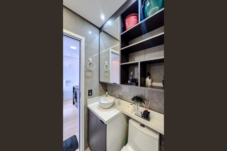 Apartamento à venda com 30m², 1 quarto e sem vagaBanheiro