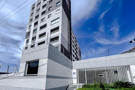 Apartamento à venda com 30m², 1 quarto e sem vagaFachada - Plaquinha