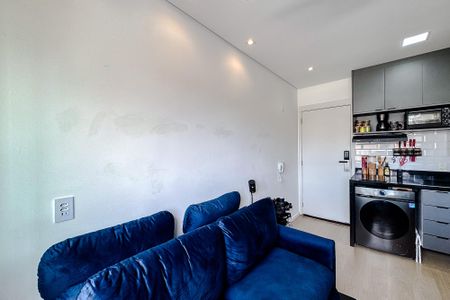 Apartamento à venda com 30m², 1 quarto e sem vagaSala