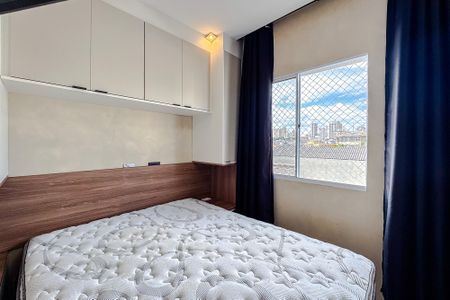 Quarto de apartamento à venda com 1 quarto, 30m² em Mooca, São Paulo