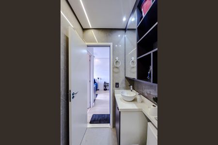 Apartamento à venda com 30m², 1 quarto e sem vagaBanheiro