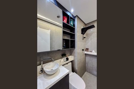 Apartamento à venda com 30m², 1 quarto e sem vagaBanheiro