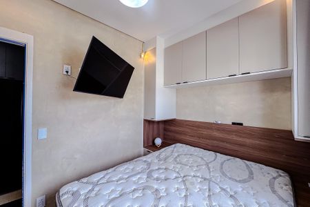 Quarto de apartamento à venda com 1 quarto, 30m² em Mooca, São Paulo