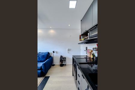 Apartamento à venda com 30m², 1 quarto e sem vagaCozinha