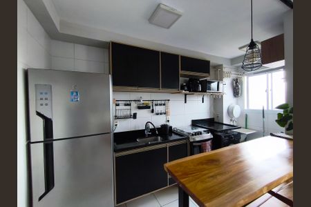 Apartamento para alugar com 40m², 2 quartos e sem vaga Apartamento para alugar com 40m², 2 quartos e sem vagaCozinha e Área de Serviço