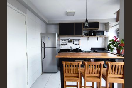 Apartamento para alugar com 40m², 2 quartos e sem vaga Apartamento para alugar com 40m², 2 quartos e sem vagaCozinha e Área de Serviço