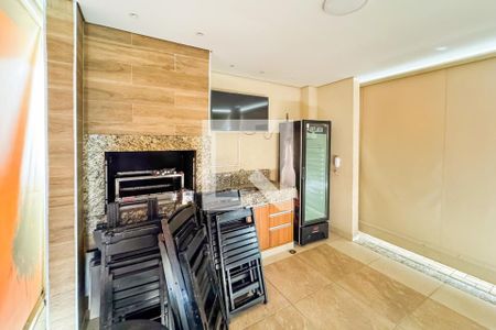 Apartamento para alugar com 40m², 2 quartos e sem vaga Apartamento para alugar com 40m², 2 quartos e sem vagaChurrasqueira