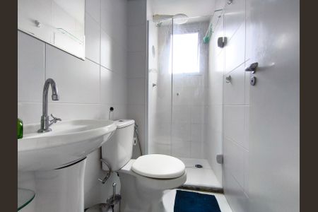 Apartamento para alugar com 40m², 2 quartos e sem vaga Apartamento para alugar com 40m², 2 quartos e sem vagaBanheiro