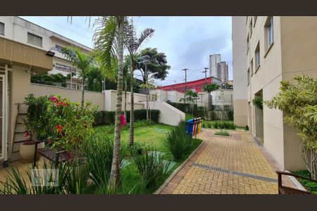 Apartamento para alugar com 40m², 2 quartos e sem vaga Apartamento para alugar com 40m², 2 quartos e sem vagaEntrada