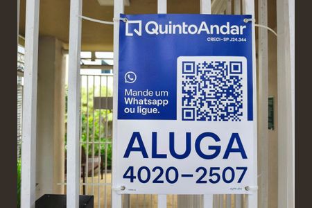 Apartamento para alugar com 40m², 2 quartos e sem vaga Apartamento para alugar com 40m², 2 quartos e sem vagaPlaquinha