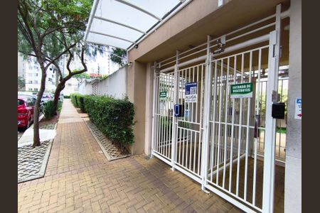 Apartamento para alugar com 40m², 2 quartos e sem vaga Apartamento para alugar com 40m², 2 quartos e sem vagaFachada + Plaquinha