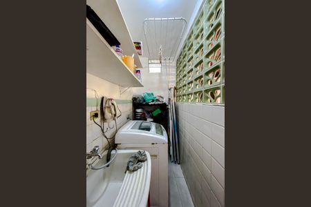 Casa para alugar com 170m², 3 quartos e 2 vagasÁrea de Serviço