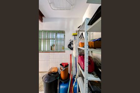 Casa para alugar com 170m², 3 quartos e 2 vagasÁrea de Serviço