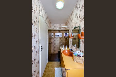 Casa para alugar com 170m², 3 quartos e 2 vagasBanheiro