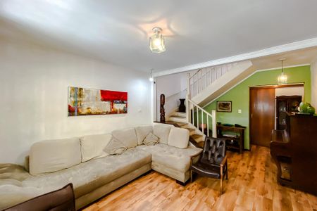 Sala de casa para alugar com 3 quartos, 170m² em Vila Monumento, São Paulo