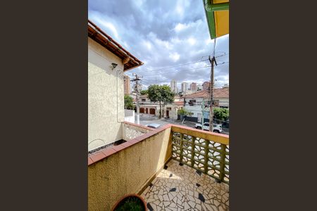 Casa para alugar com 170m², 3 quartos e 2 vagasVaranda do Quarto 2