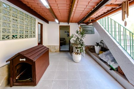 Casa para alugar com 170m², 3 quartos e 2 vagasÁrea externa