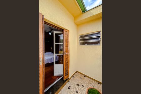 Casa para alugar com 170m², 3 quartos e 2 vagasVaranda do Quarto 2