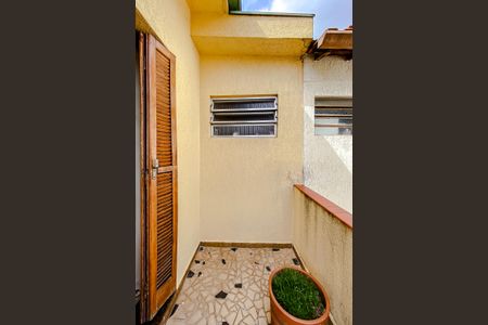 Casa para alugar com 170m², 3 quartos e 2 vagasVaranda do Quarto 2